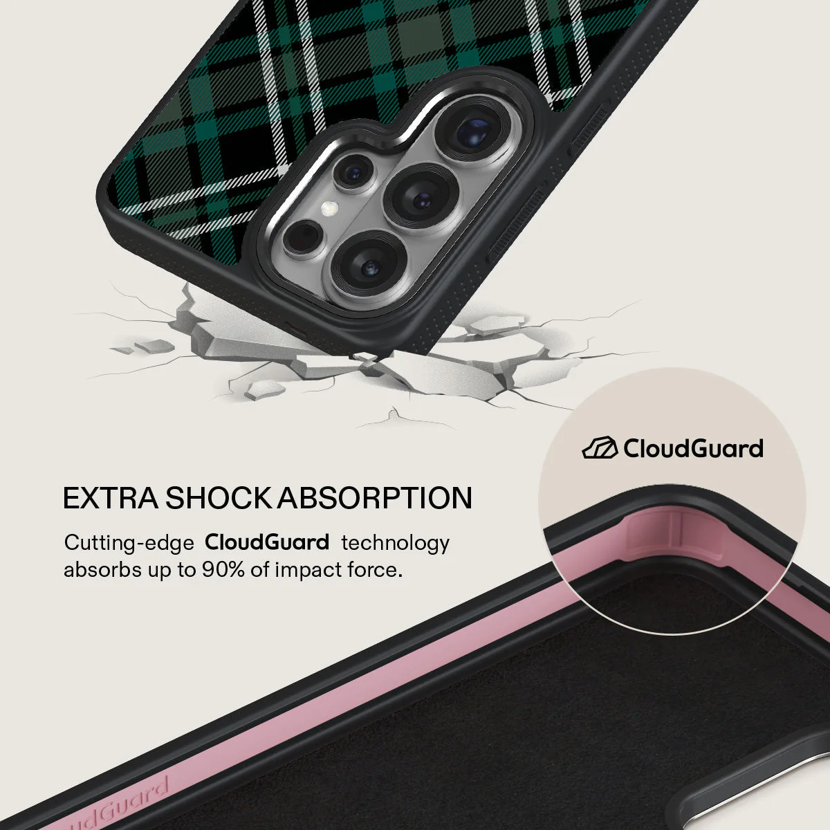Mint Cookie - Samsung Galaxy S26 Ultra Case - Image 14