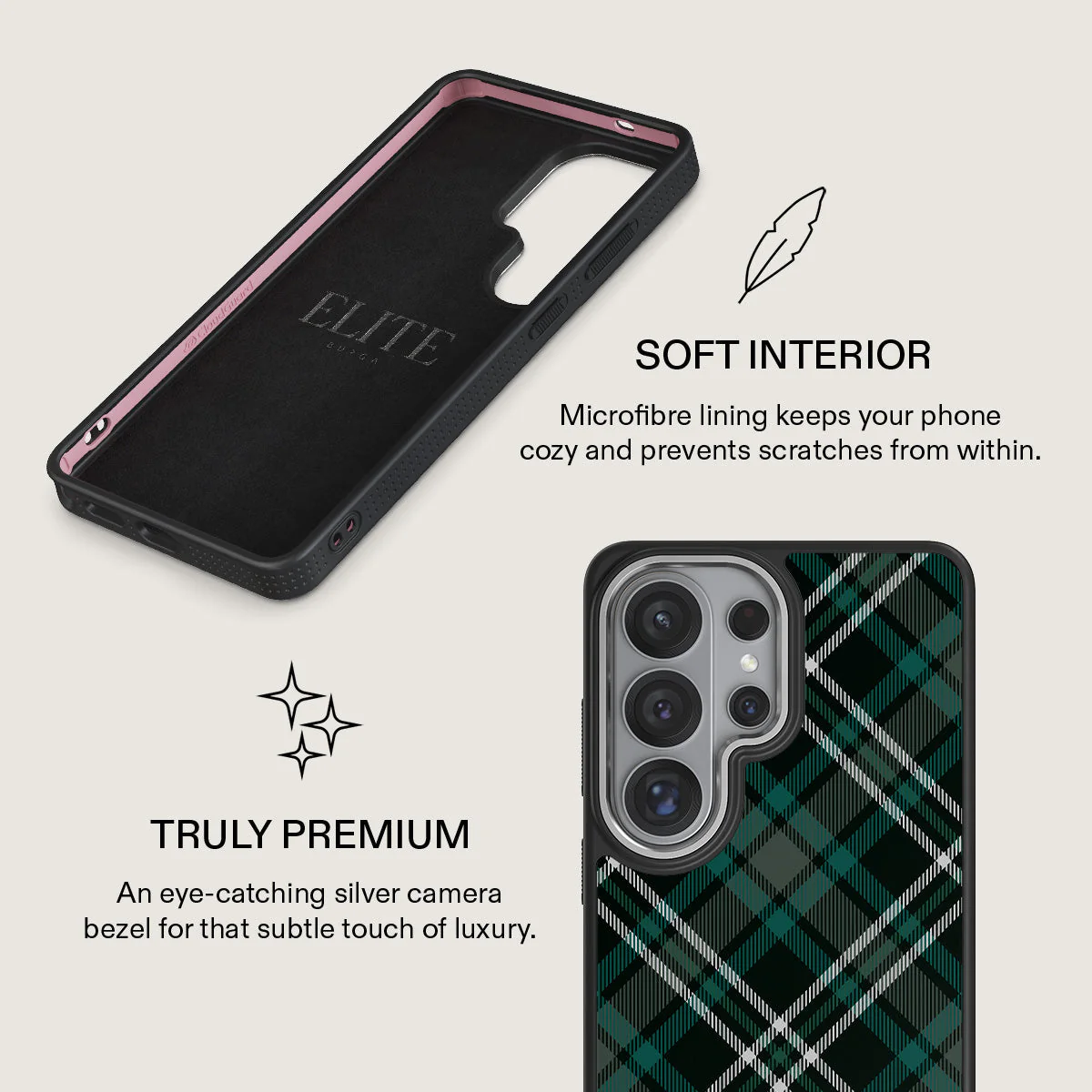 Mint Cookie - Samsung Galaxy S26 Ultra Case - Image 24
