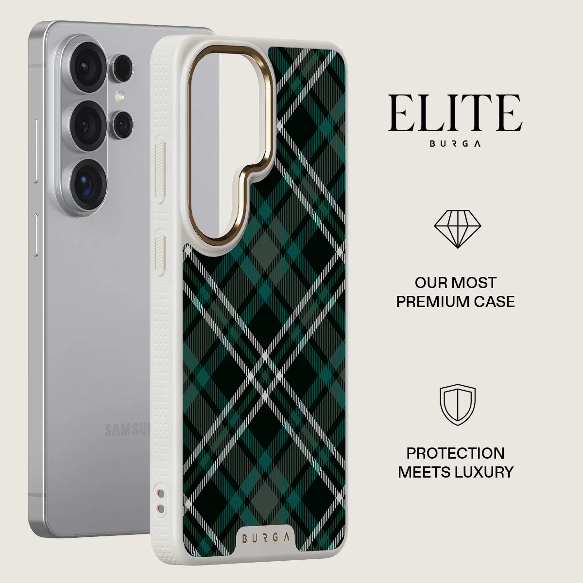 Mint Cookie - Samsung Galaxy S26 Ultra Case - Image 27