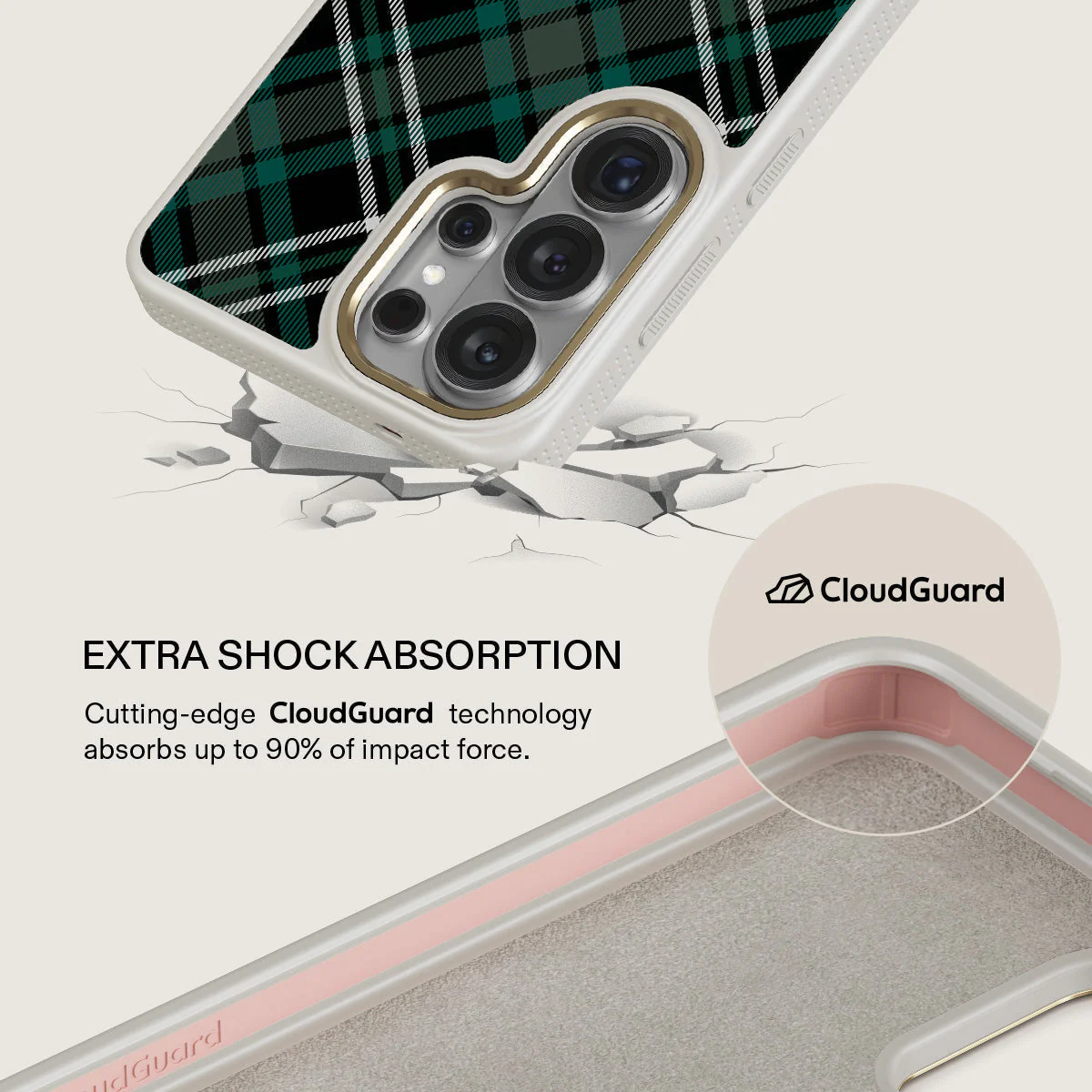 Mint Cookie - Samsung Galaxy S26 Ultra Case - Image 28