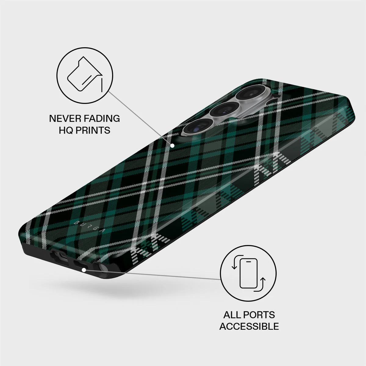 Mint Cookie - Samsung Galaxy S26 Ultra Case - Image 3