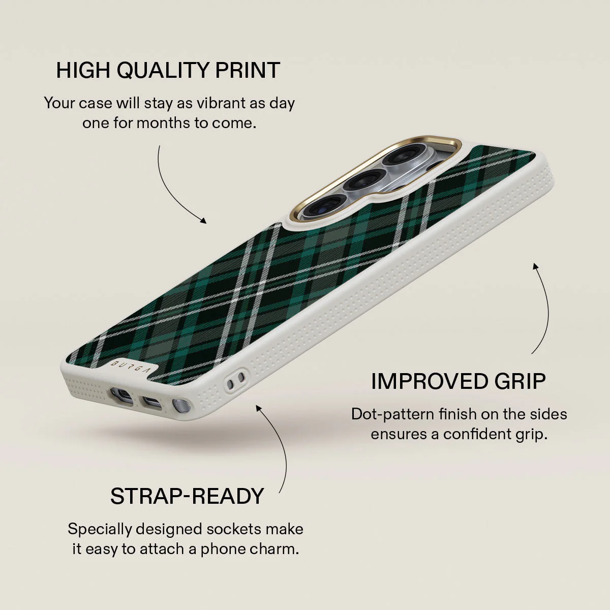 Mint Cookie - Samsung Galaxy S26 Ultra Case - Image 30
