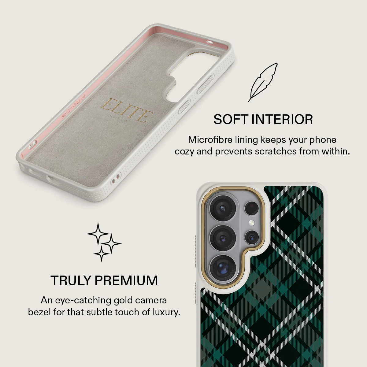 Mint Cookie - Samsung Galaxy S26 Ultra Case - Image 31