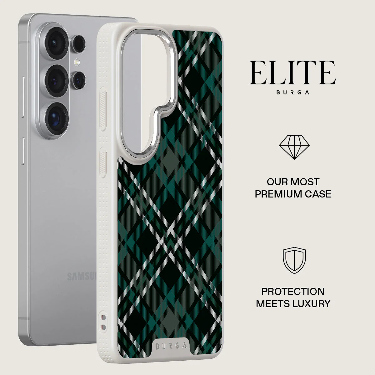 Mint Cookie - Samsung Galaxy S26 Ultra Case - Image 34