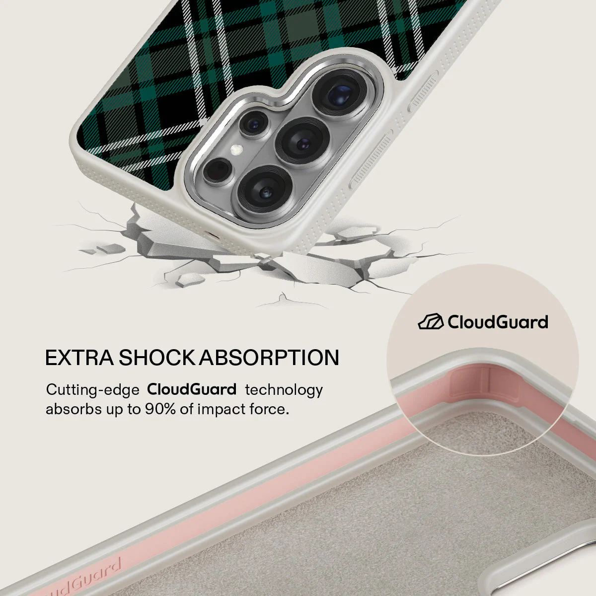 Mint Cookie - Samsung Galaxy S26 Ultra Case - Image 35