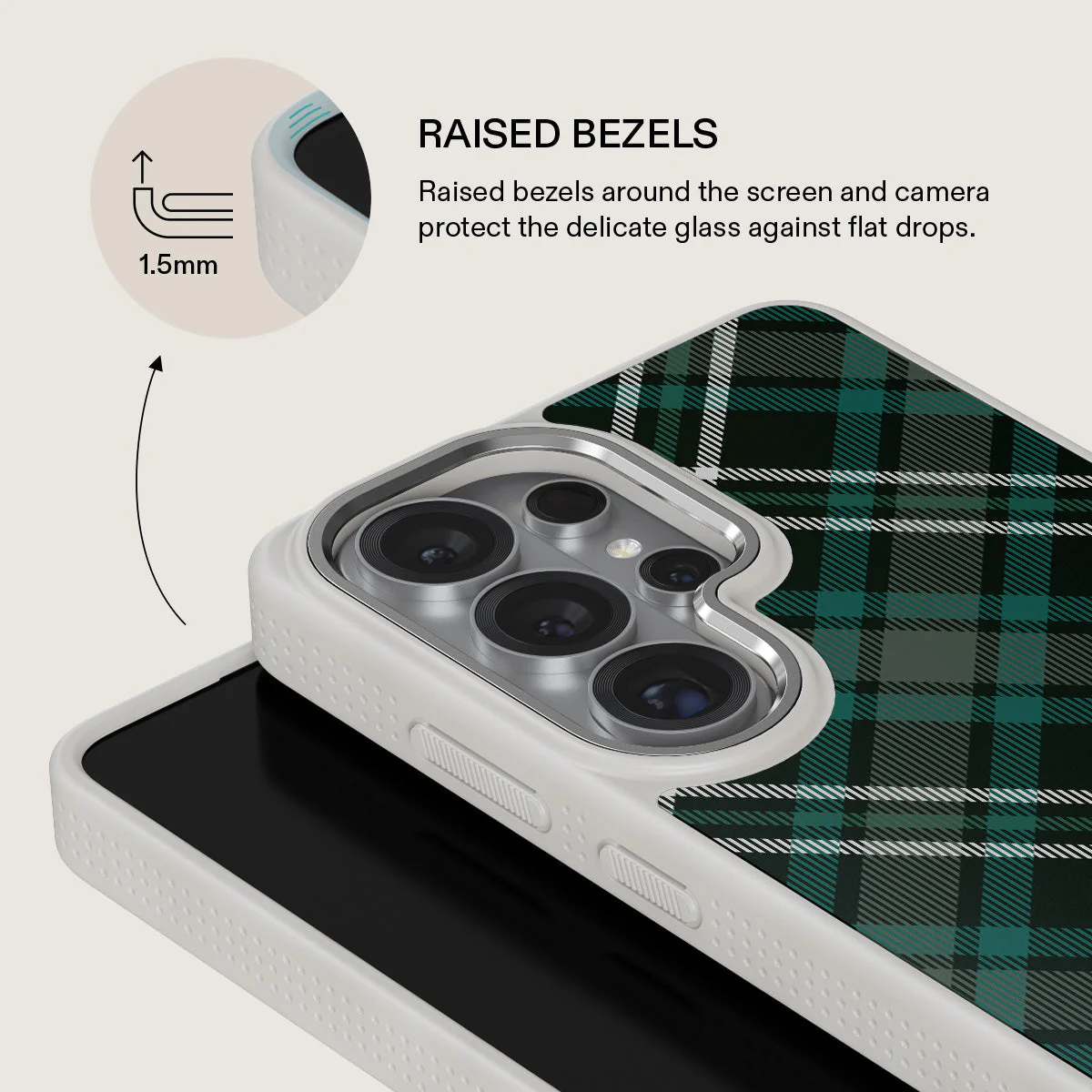 Mint Cookie - Samsung Galaxy S26 Ultra Case - Image 36