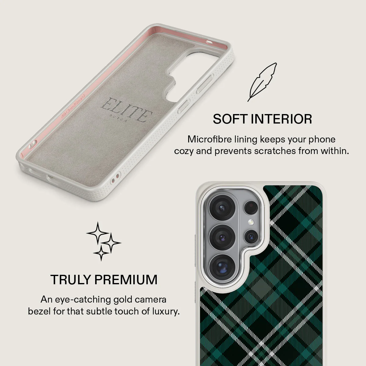 Mint Cookie - Samsung Galaxy S26 Ultra Case - Image 38