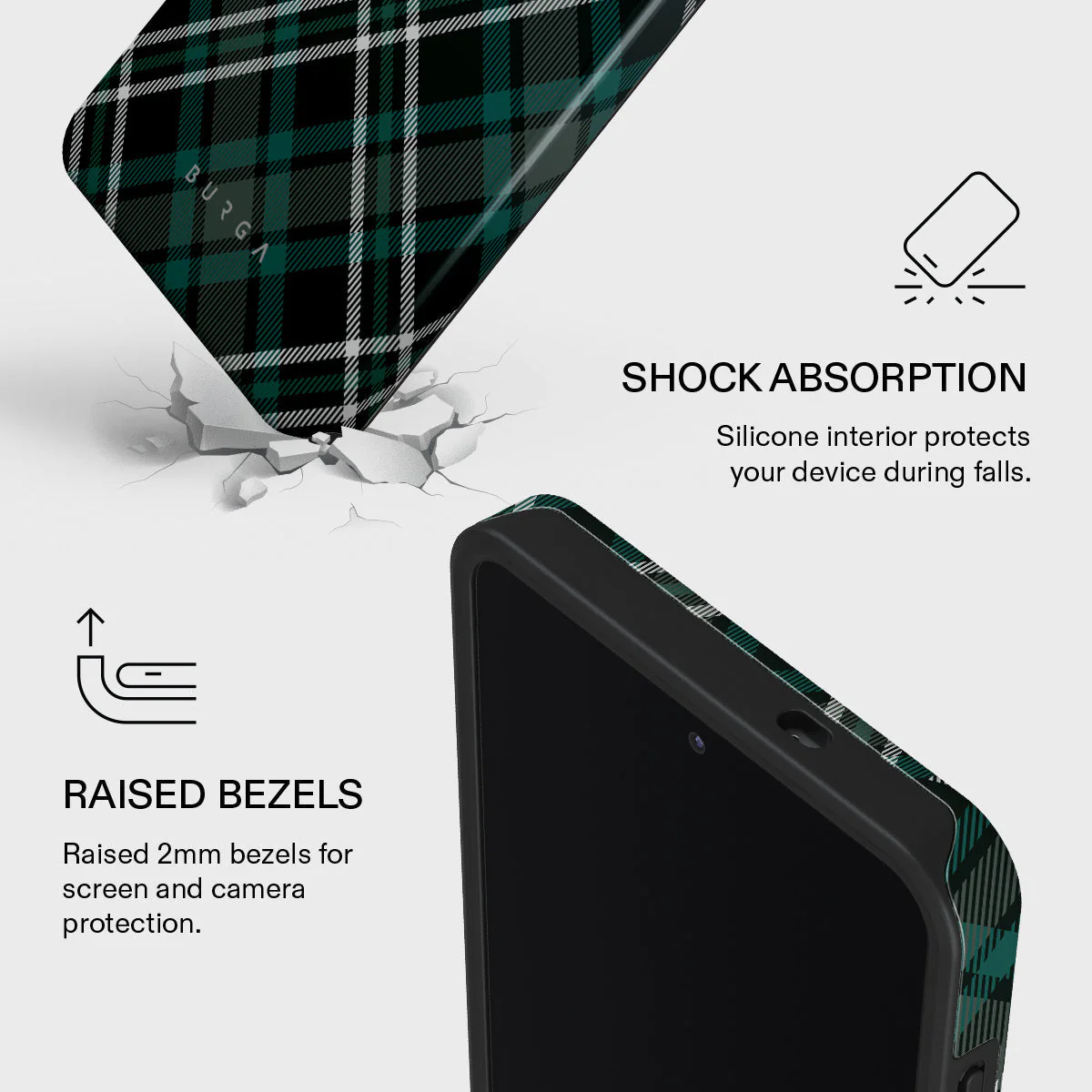 Mint Cookie - Samsung Galaxy S26 Ultra Case - Image 4