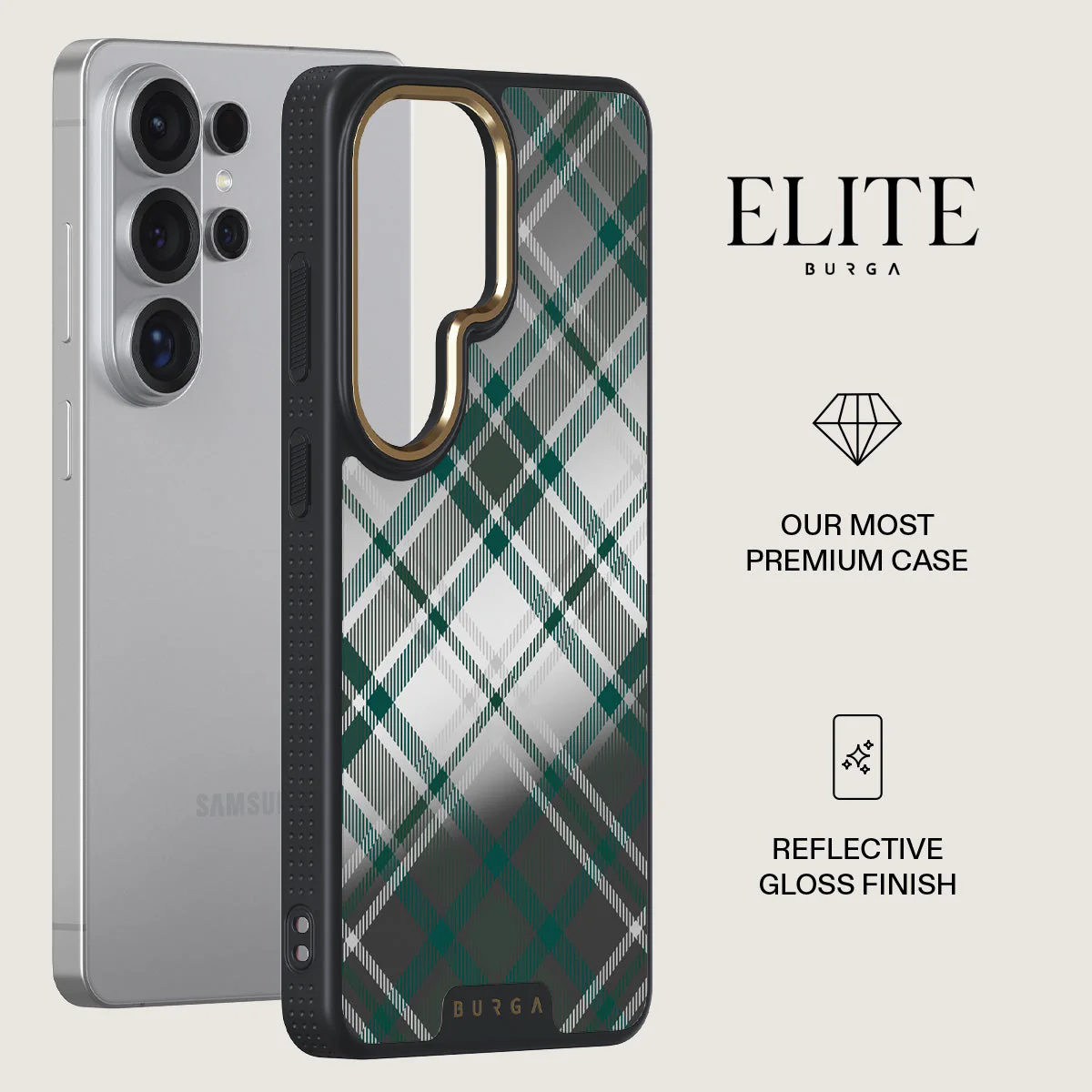 Mint Cookie - Samsung Galaxy S26 Ultra Case - Image 41