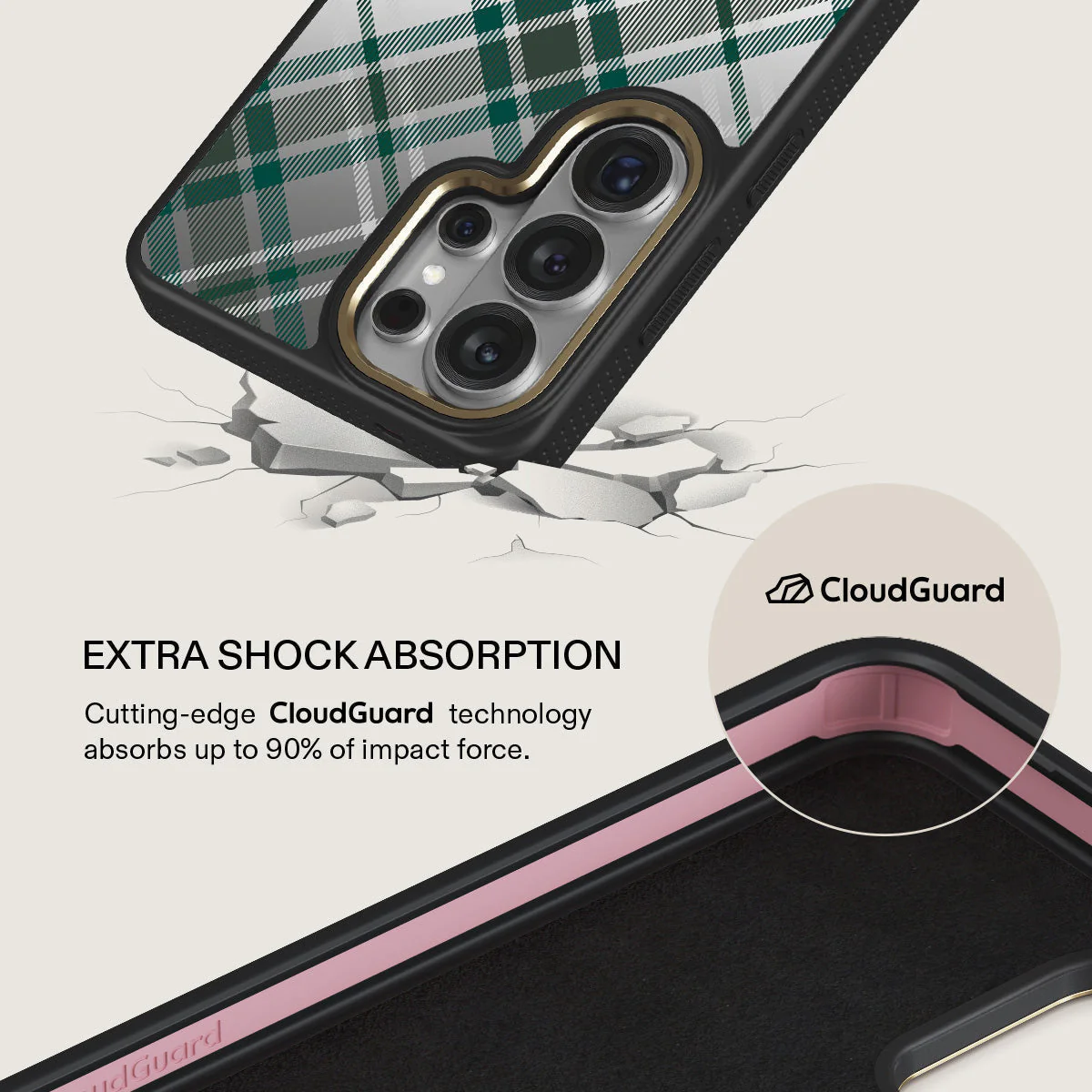 Mint Cookie - Samsung Galaxy S26 Ultra Case - Image 42