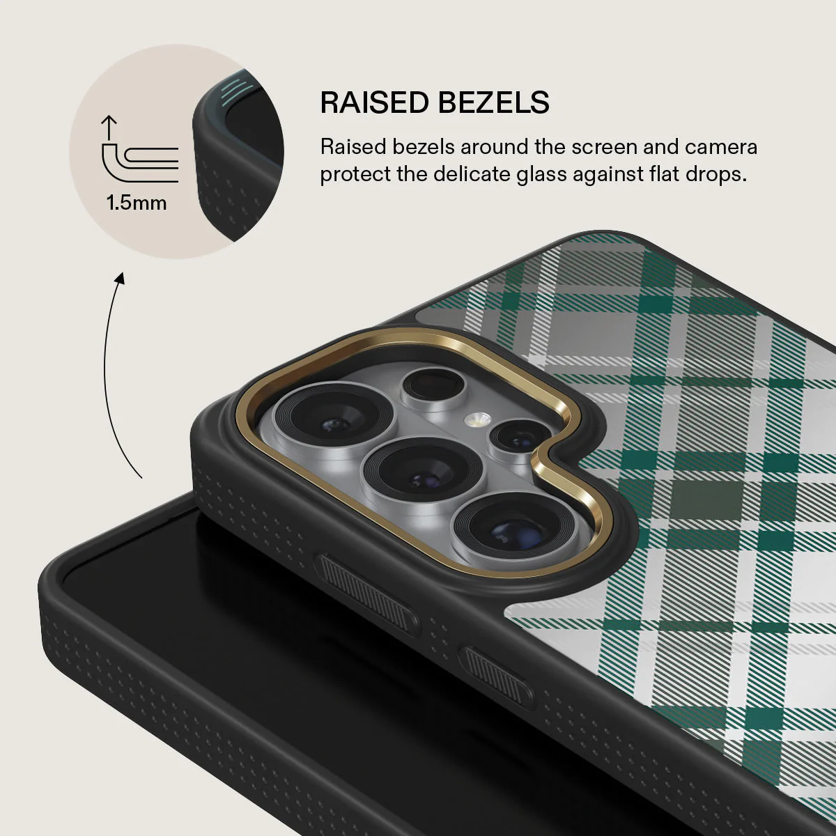 Mint Cookie - Samsung Galaxy S26 Ultra Case - Image 44