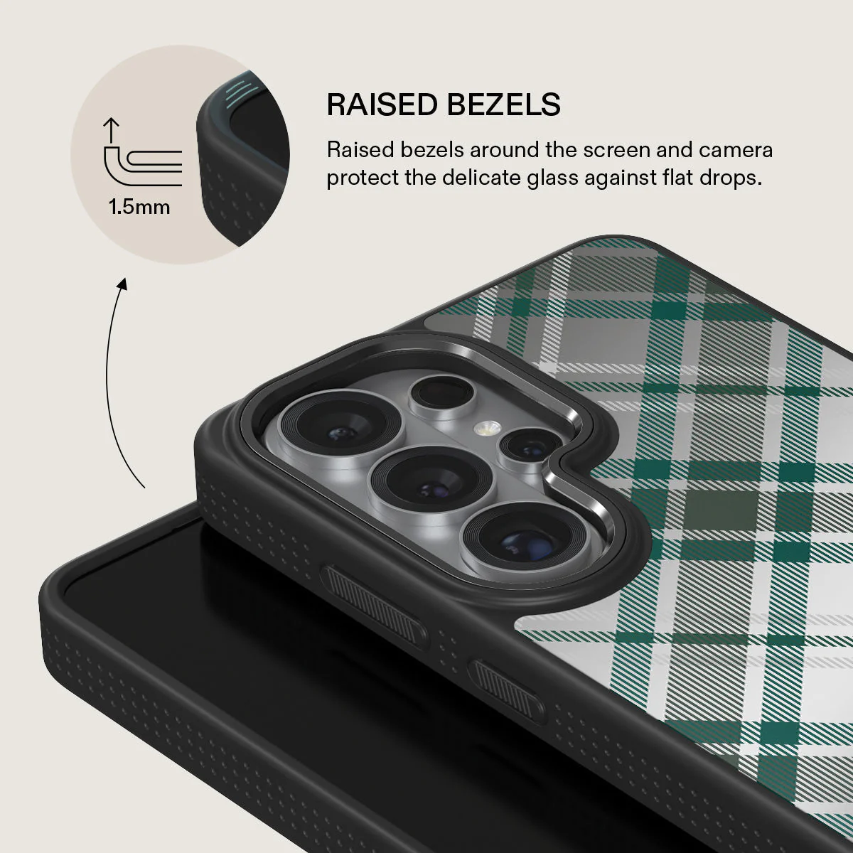 Mint Cookie - Samsung Galaxy S26 Ultra Case - Image 52