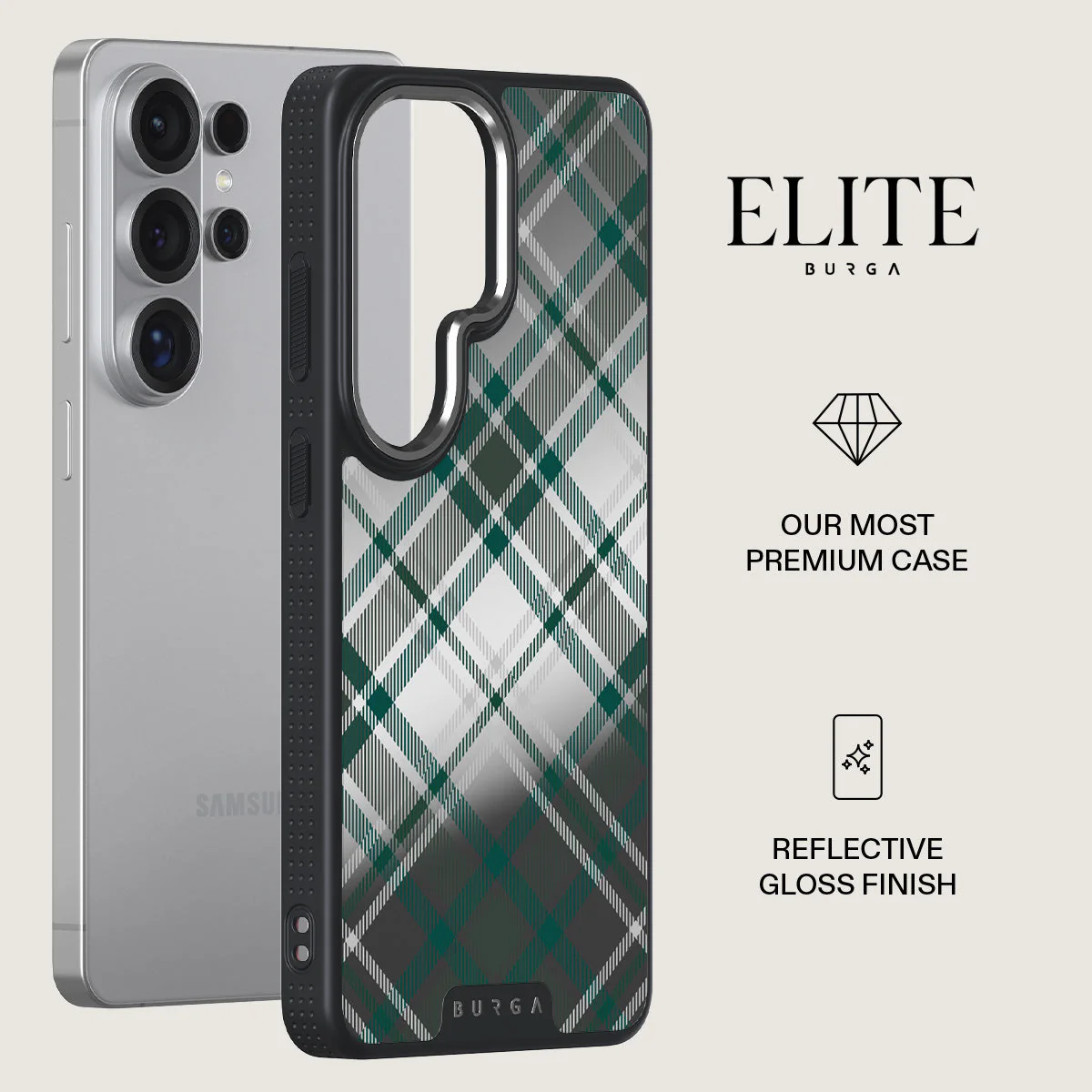 Mint Cookie - Samsung Galaxy S26 Ultra Case - Image 57