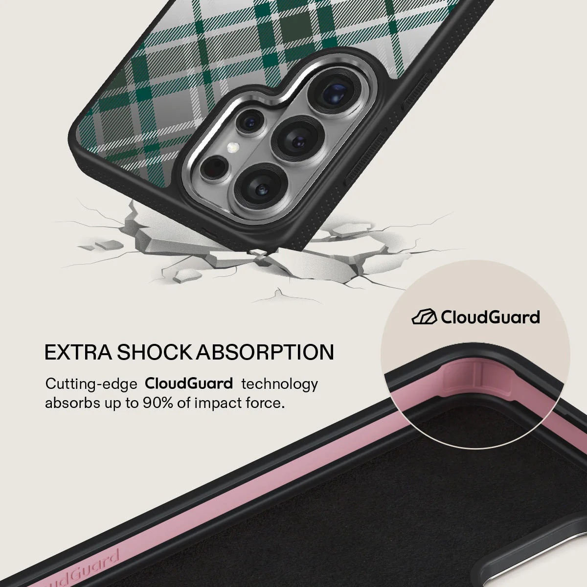 Mint Cookie - Samsung Galaxy S26 Ultra Case - Image 58