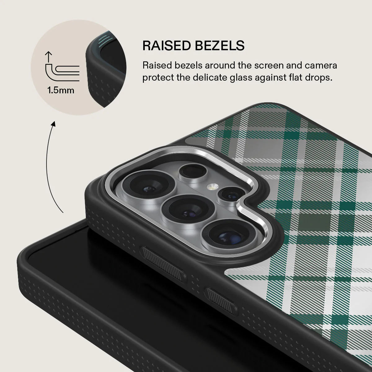 Mint Cookie - Samsung Galaxy S26 Ultra Case - Image 60