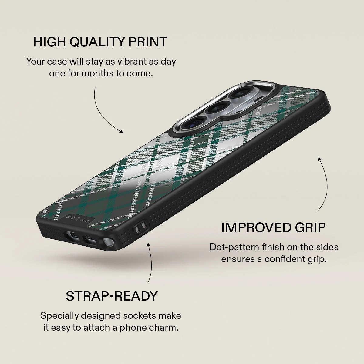 Mint Cookie - Samsung Galaxy S26 Ultra Case - Image 61
