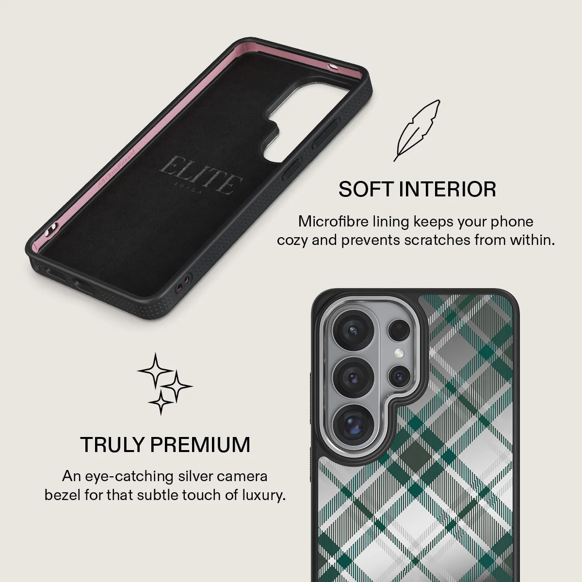 Mint Cookie - Samsung Galaxy S26 Ultra Case - Image 62