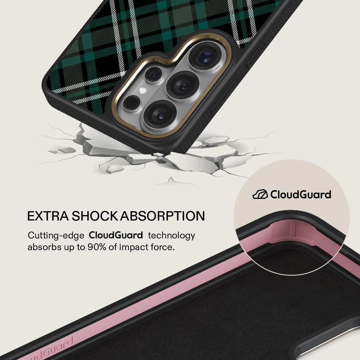 Mint Cookie - Samsung Galaxy S26 Ultra Case - Image 7