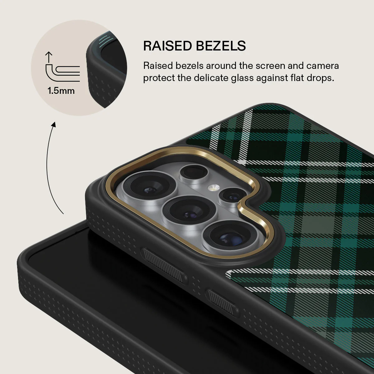 Mint Cookie - Samsung Galaxy S26 Ultra Case - Image 8