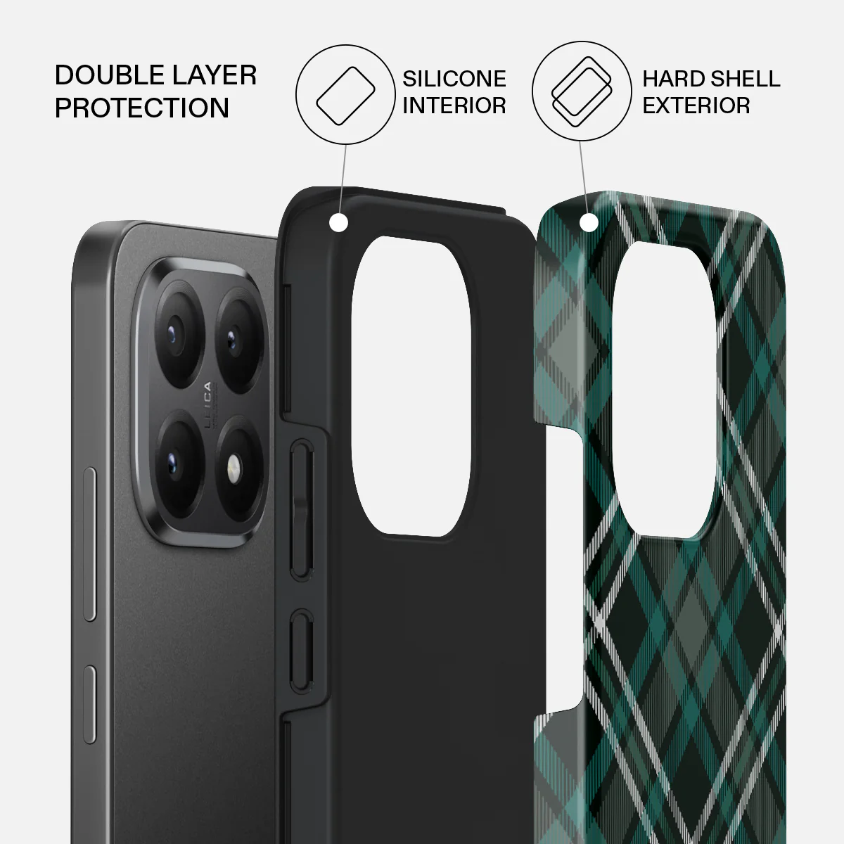 Mint Cookie - Xiaomi 15T Case - Image 2