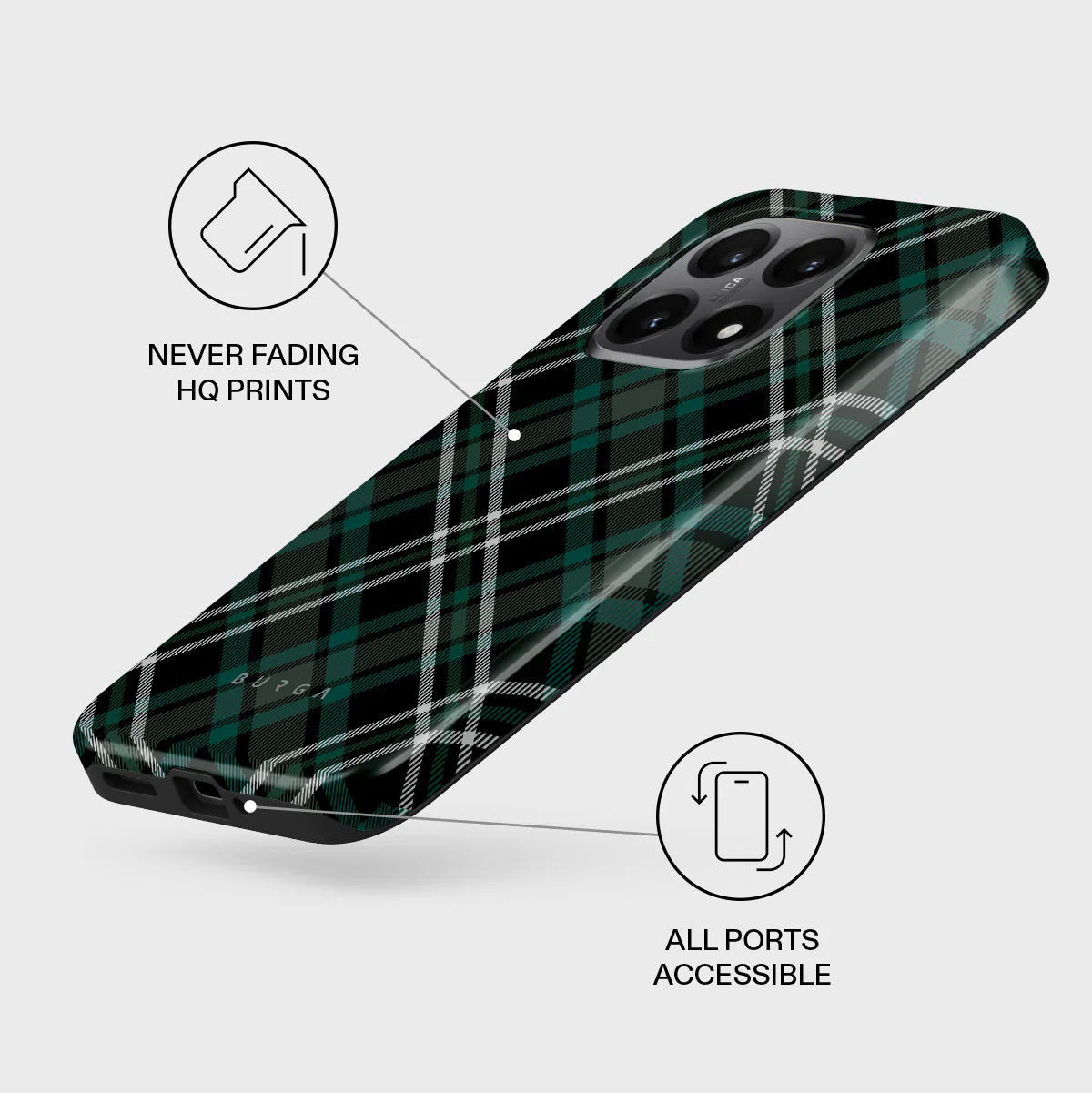 Mint Cookie - Xiaomi 15T Case - Image 3