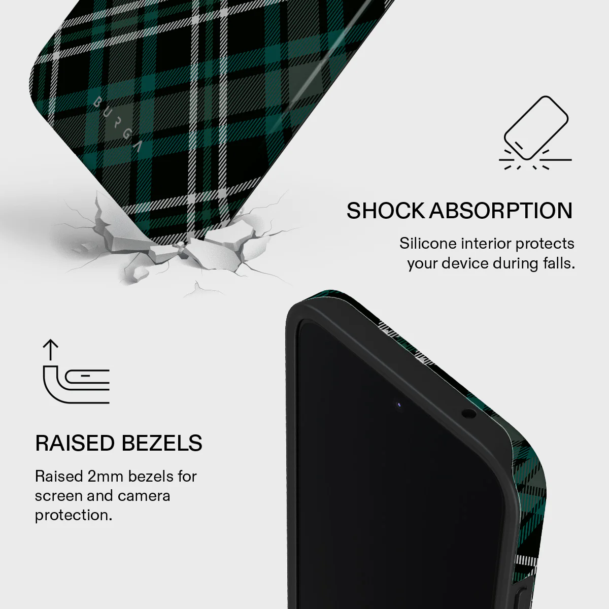 Mint Cookie - Xiaomi 15T Case - Image 4