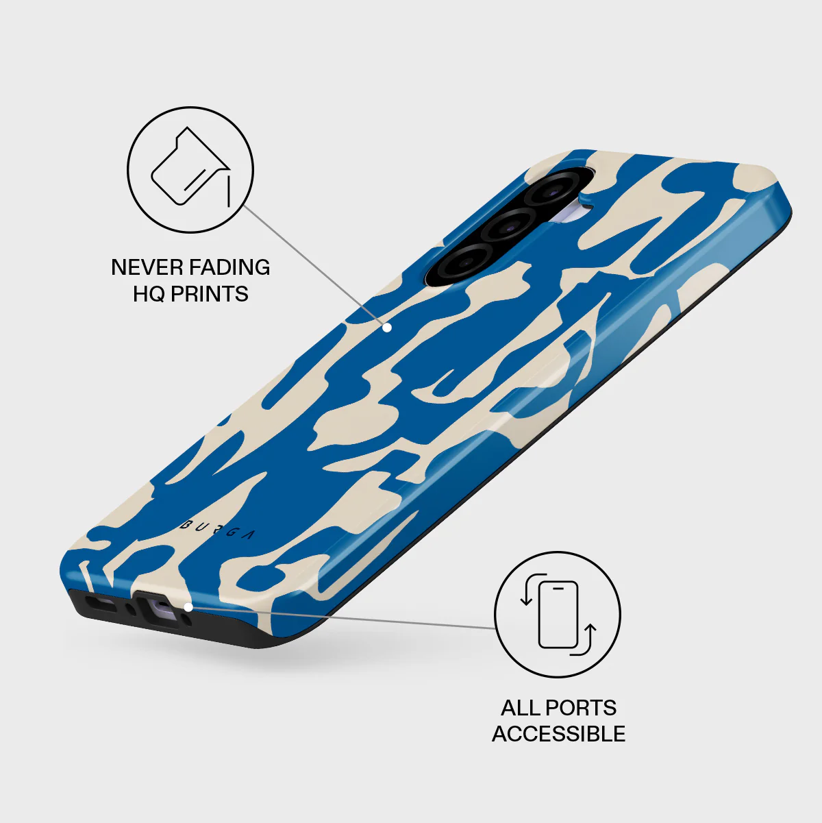 Mirage - Samsung Galaxy A37 5G Case - Image 3