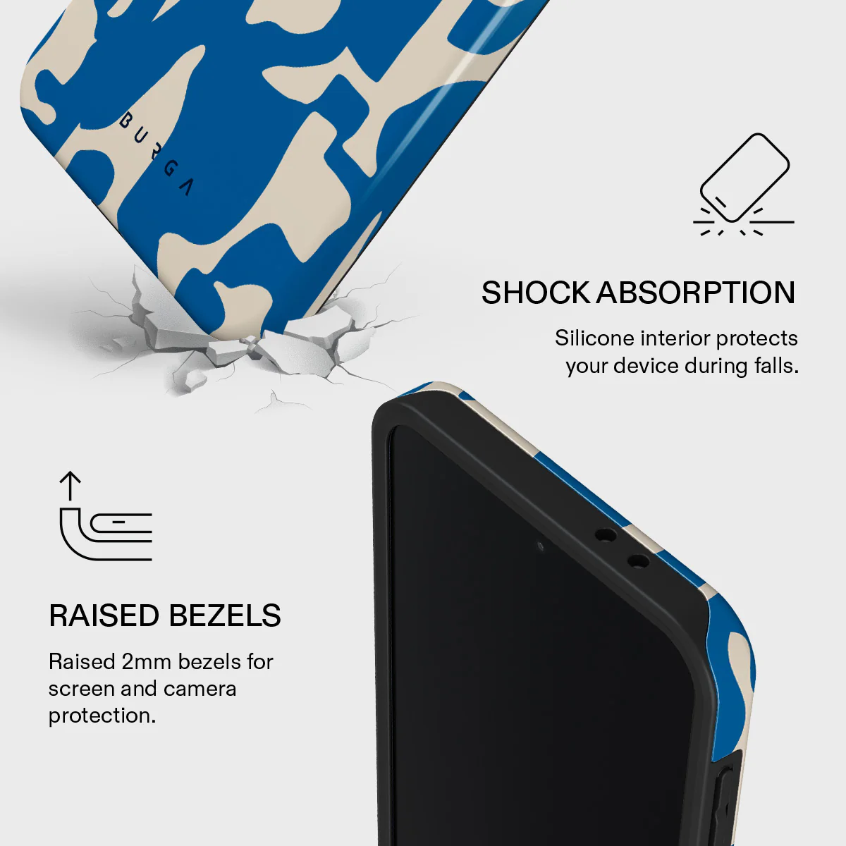 Mirage - Samsung Galaxy A37 5G Case - Image 4