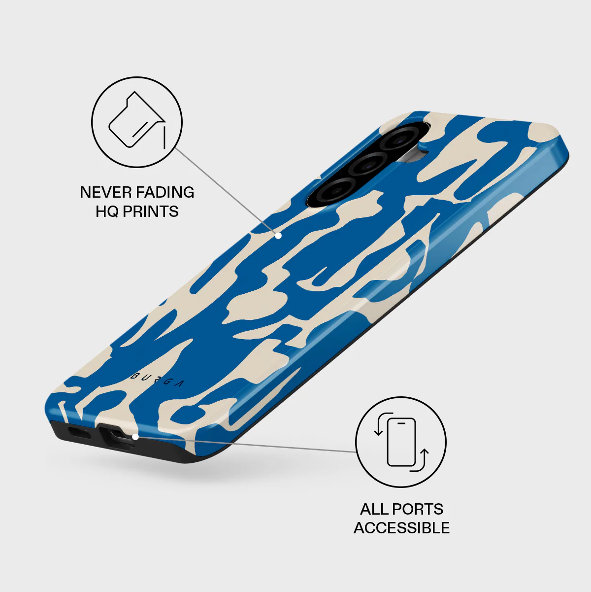 Mirage - Samsung Galaxy A57 5G Case - Image 3