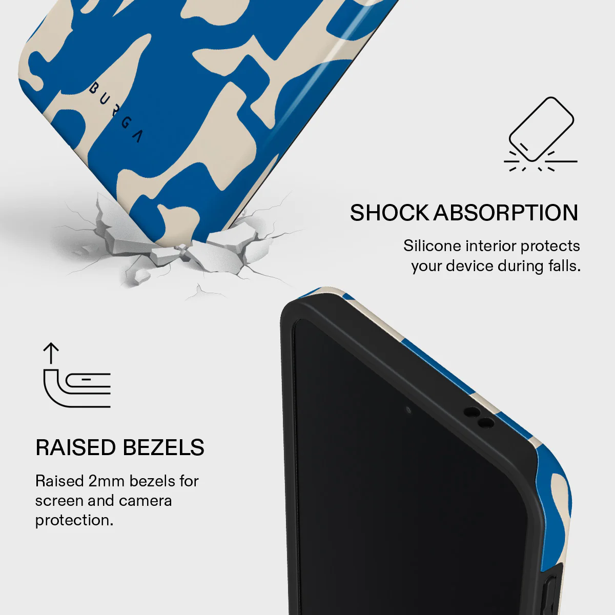 Mirage - Samsung Galaxy A57 5G Case - Image 4