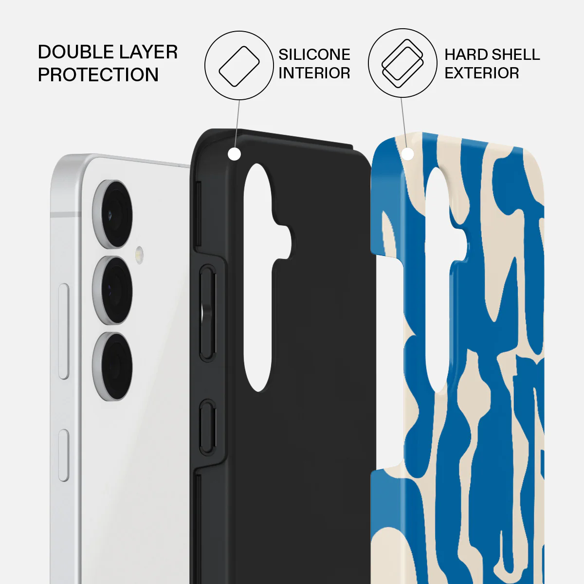 Mirage - Samsung Galaxy S25 FE Case - Image 2