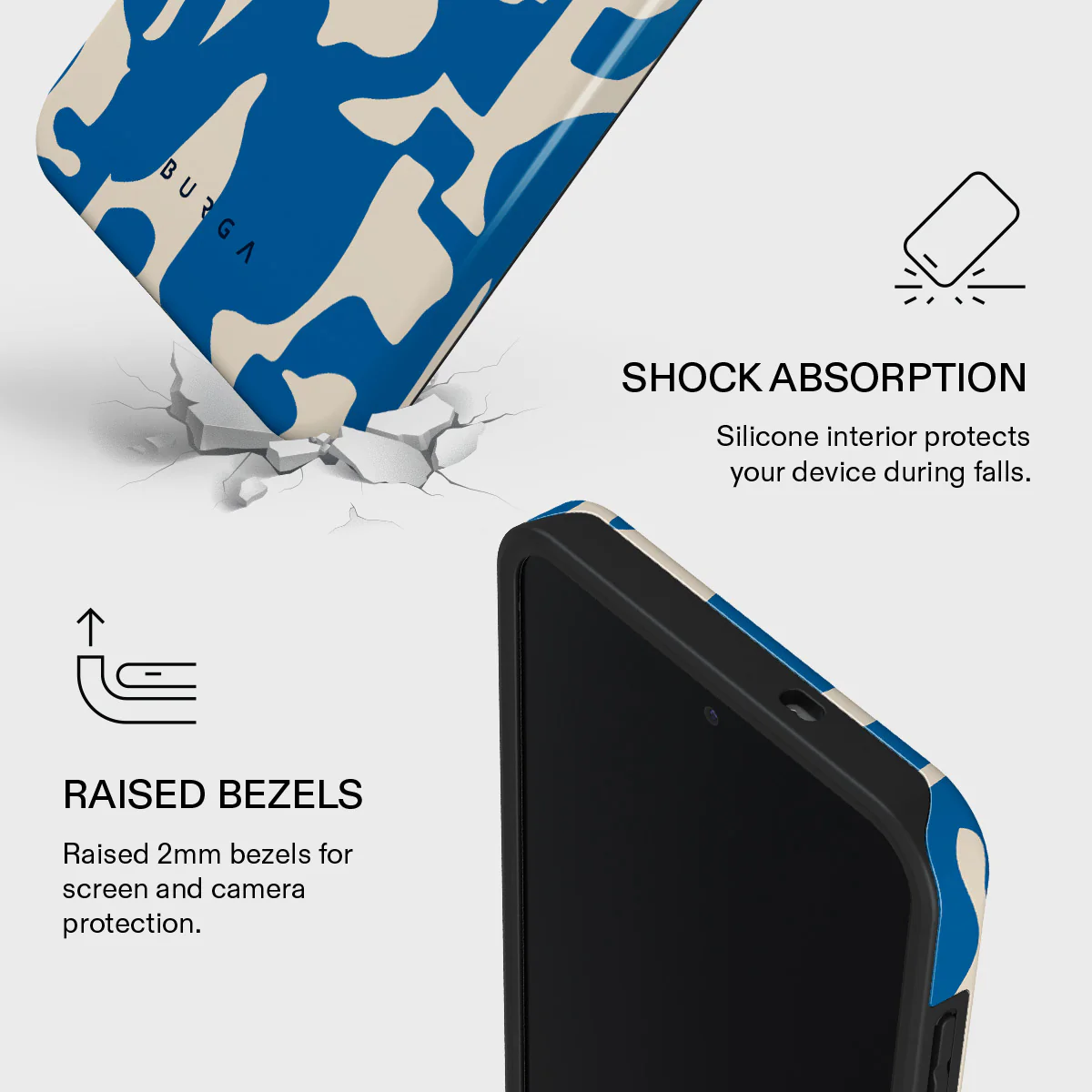 Mirage - Samsung Galaxy S25 FE Case - Image 4