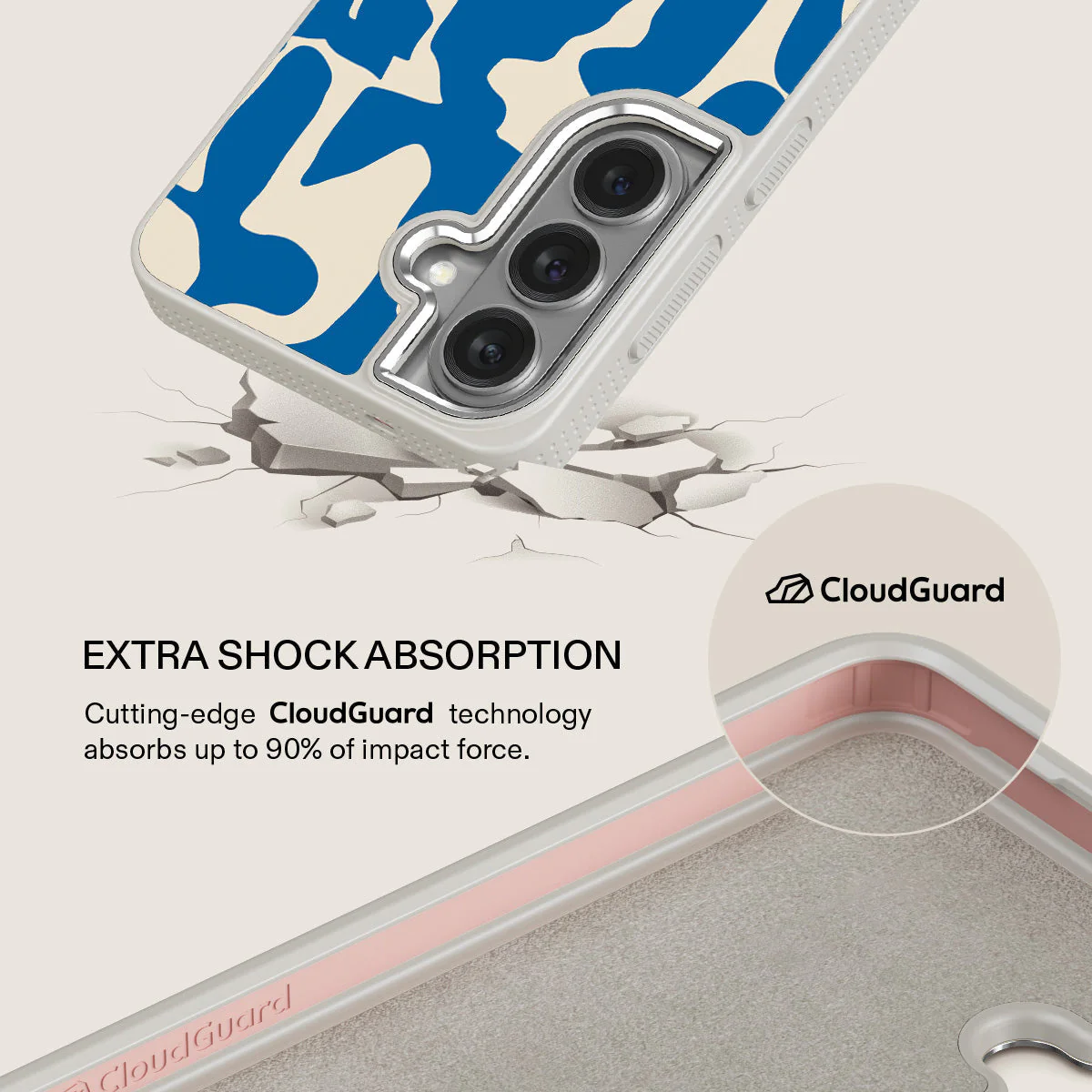 Mirage - Samsung Galaxy S26 Case - Image 35
