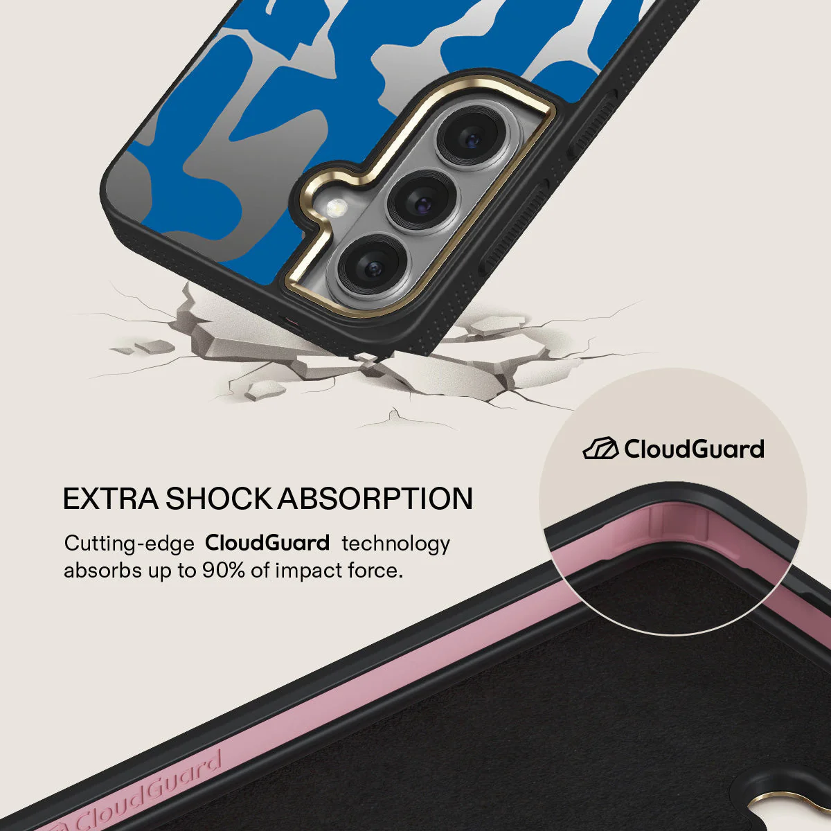 Mirage - Samsung Galaxy S26 Case - Image 42