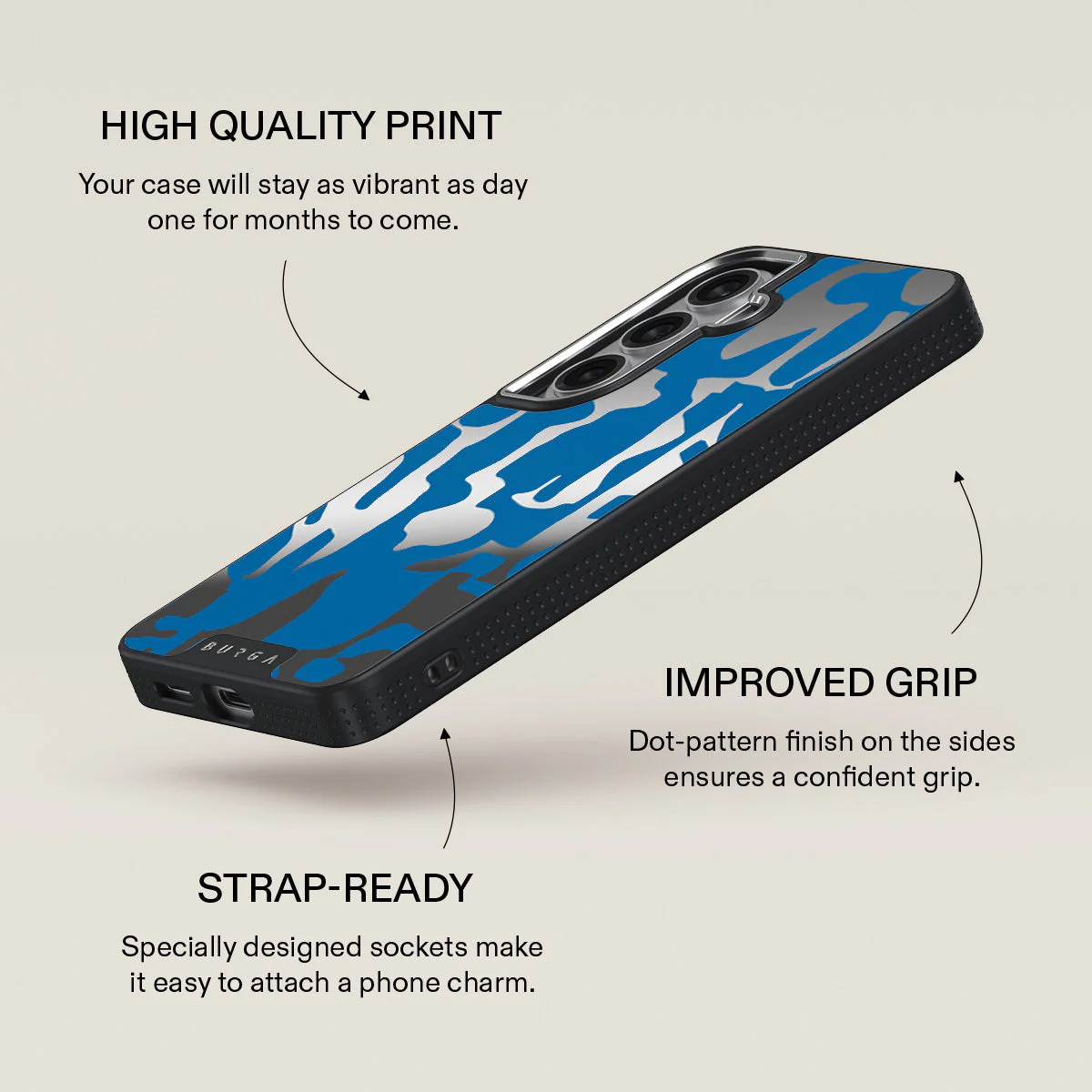 Mirage - Samsung Galaxy S26 Case - Image 61