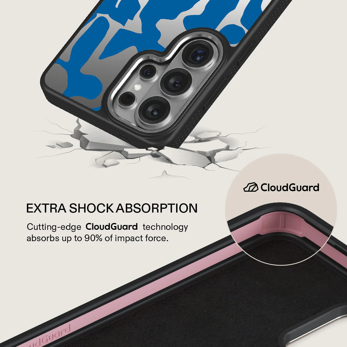 Mirage - Samsung Galaxy S26 Ultra Case - Image 58