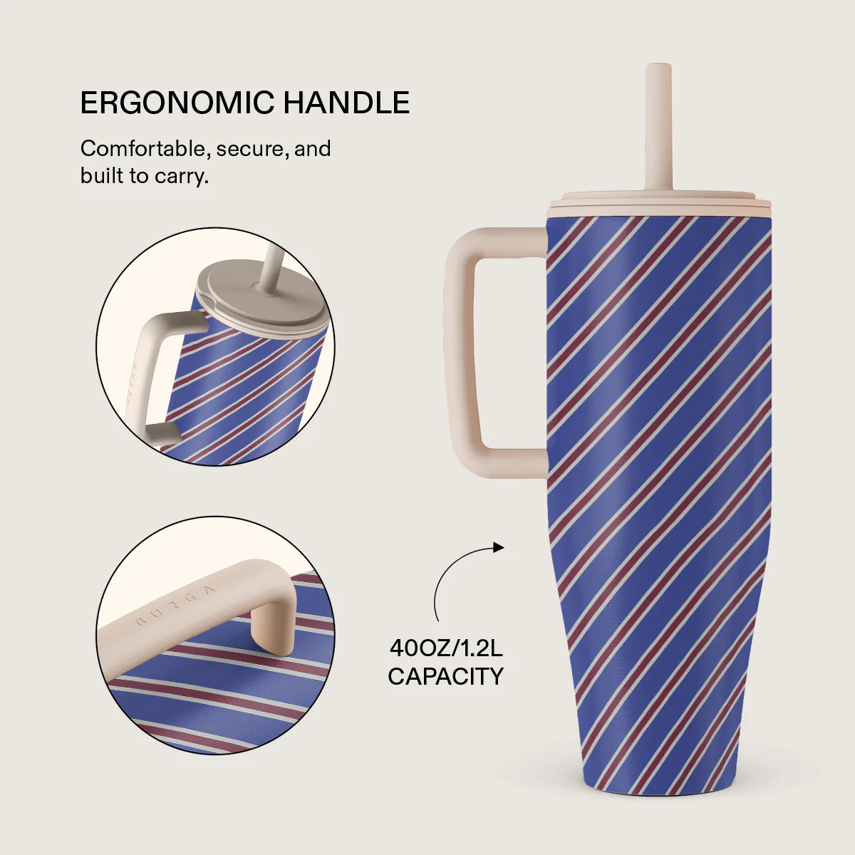 Momentum - All Day Leakproof Tumbler - Image 2