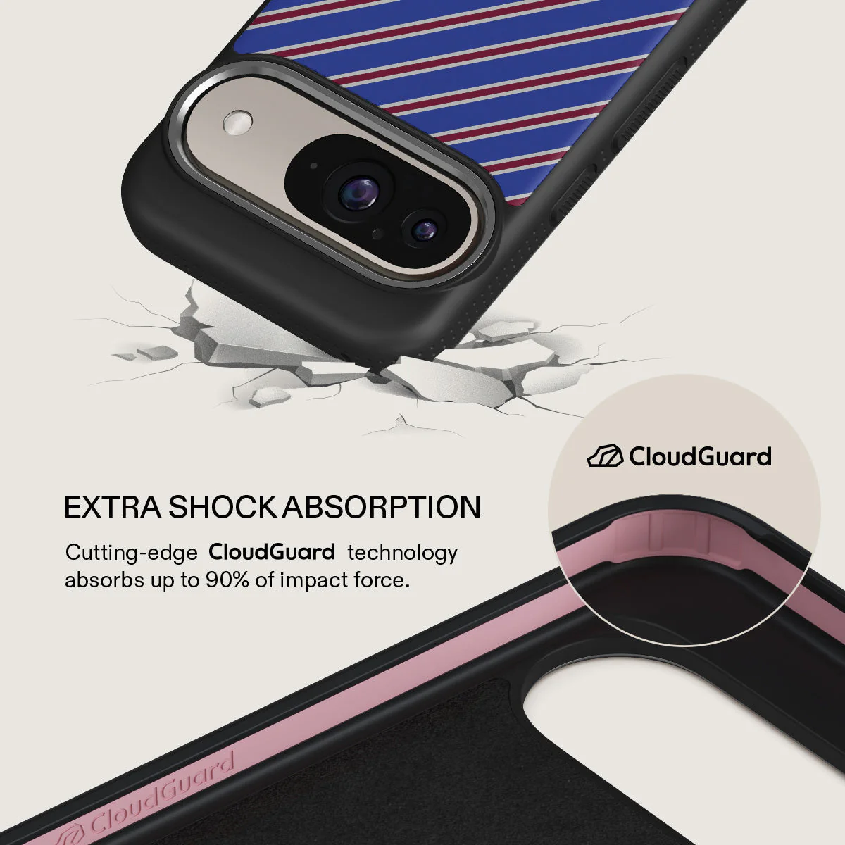 Momentum - Google Pixel 10 Pro Case - Image 14