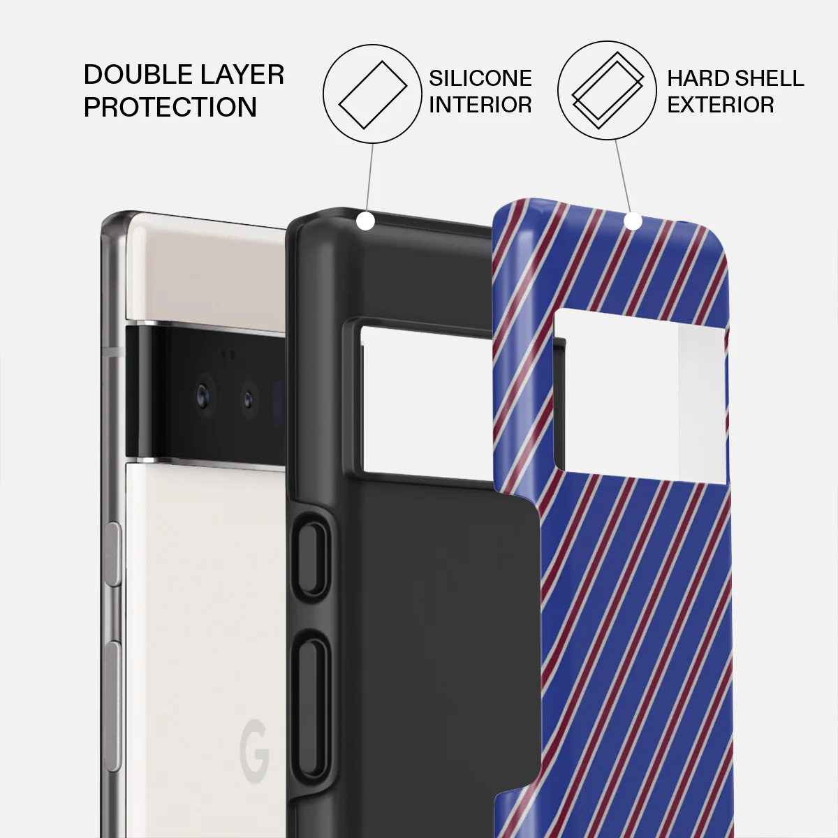 Momentum - Google Pixel 6 Pro Case - Image 2
