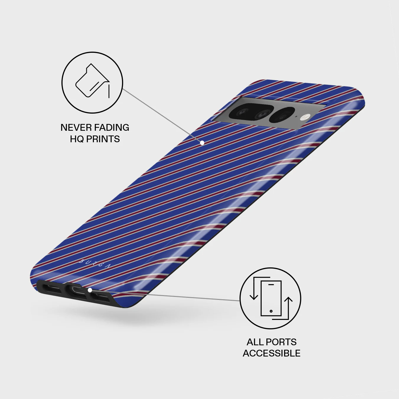 Momentum - Google Pixel 7 Pro Case - Image 3