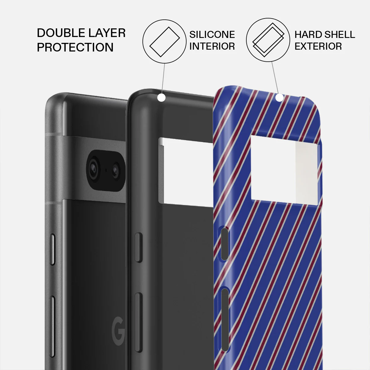 Momentum - Google Pixel 7a Case - Image 2