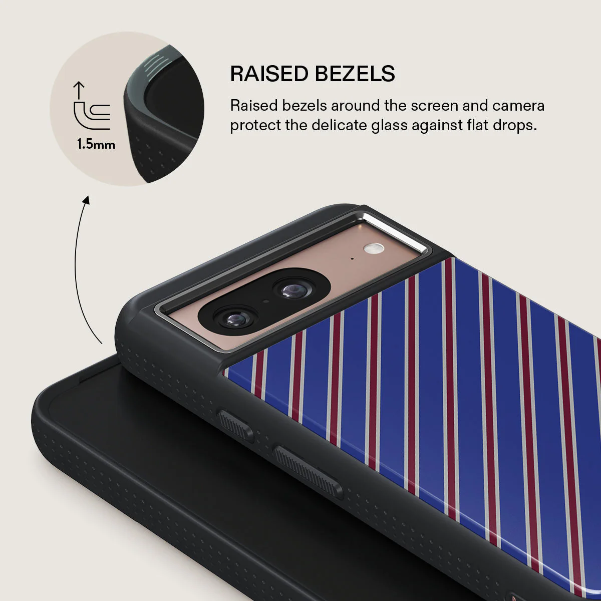 Momentum - Google Pixel 8 Case - Image 15