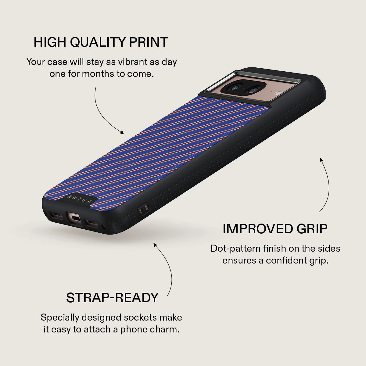 Momentum - Google Pixel 8 Case - Image 16