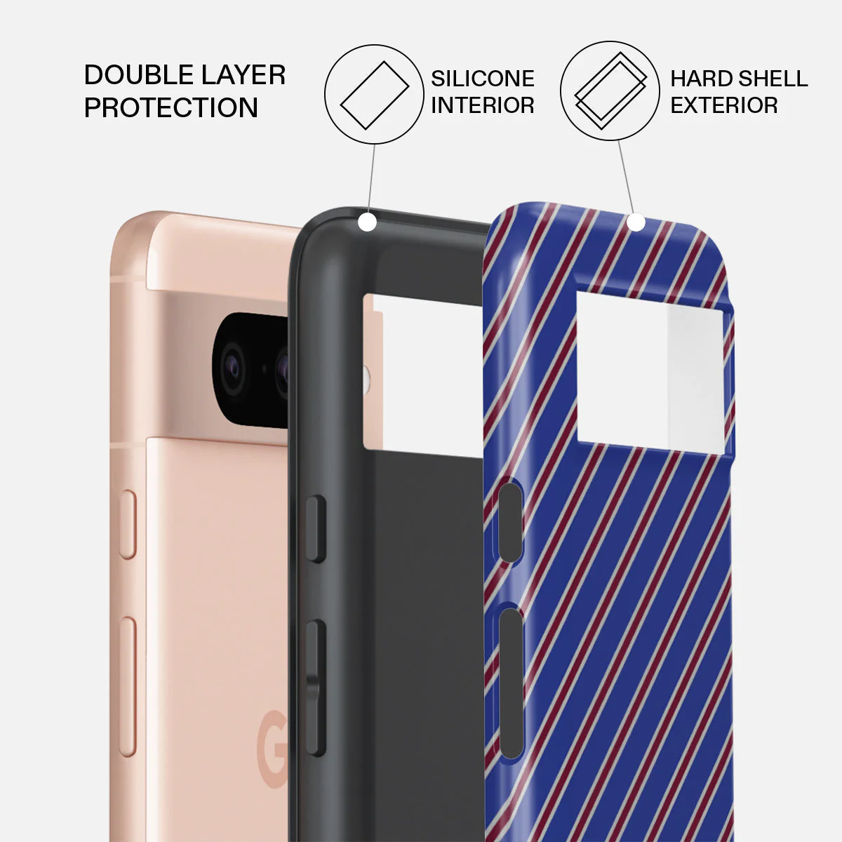 Momentum - Google Pixel 8 Case - Image 2