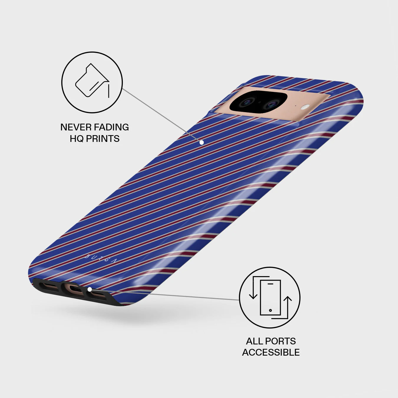 Momentum - Google Pixel 8 Case - Image 3
