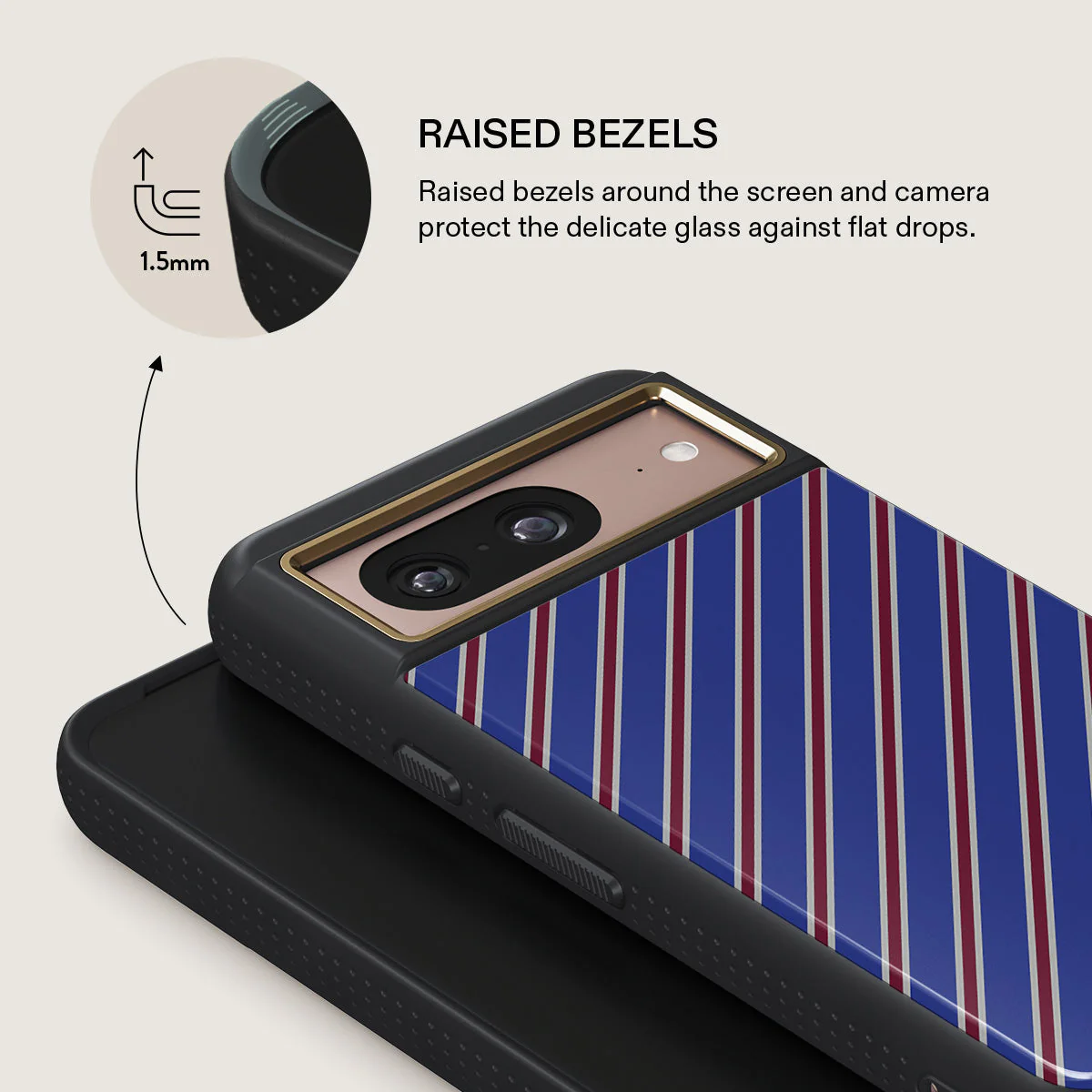 Momentum - Google Pixel 8 Case - Image 8