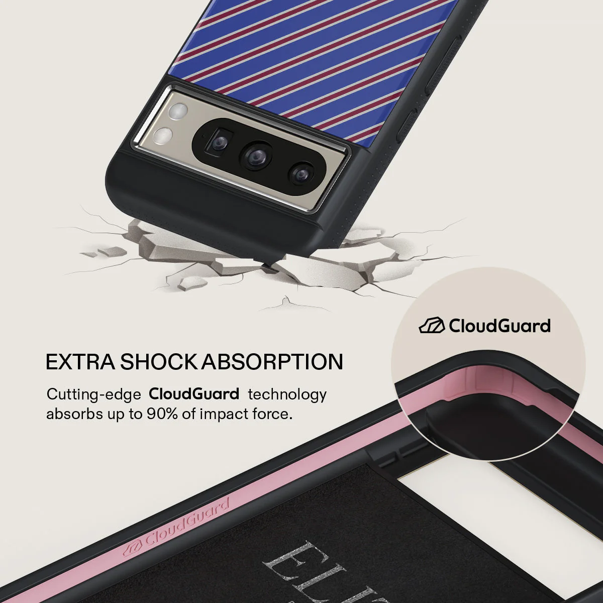 Momentum - Google Pixel 8 Pro Case - Image 14