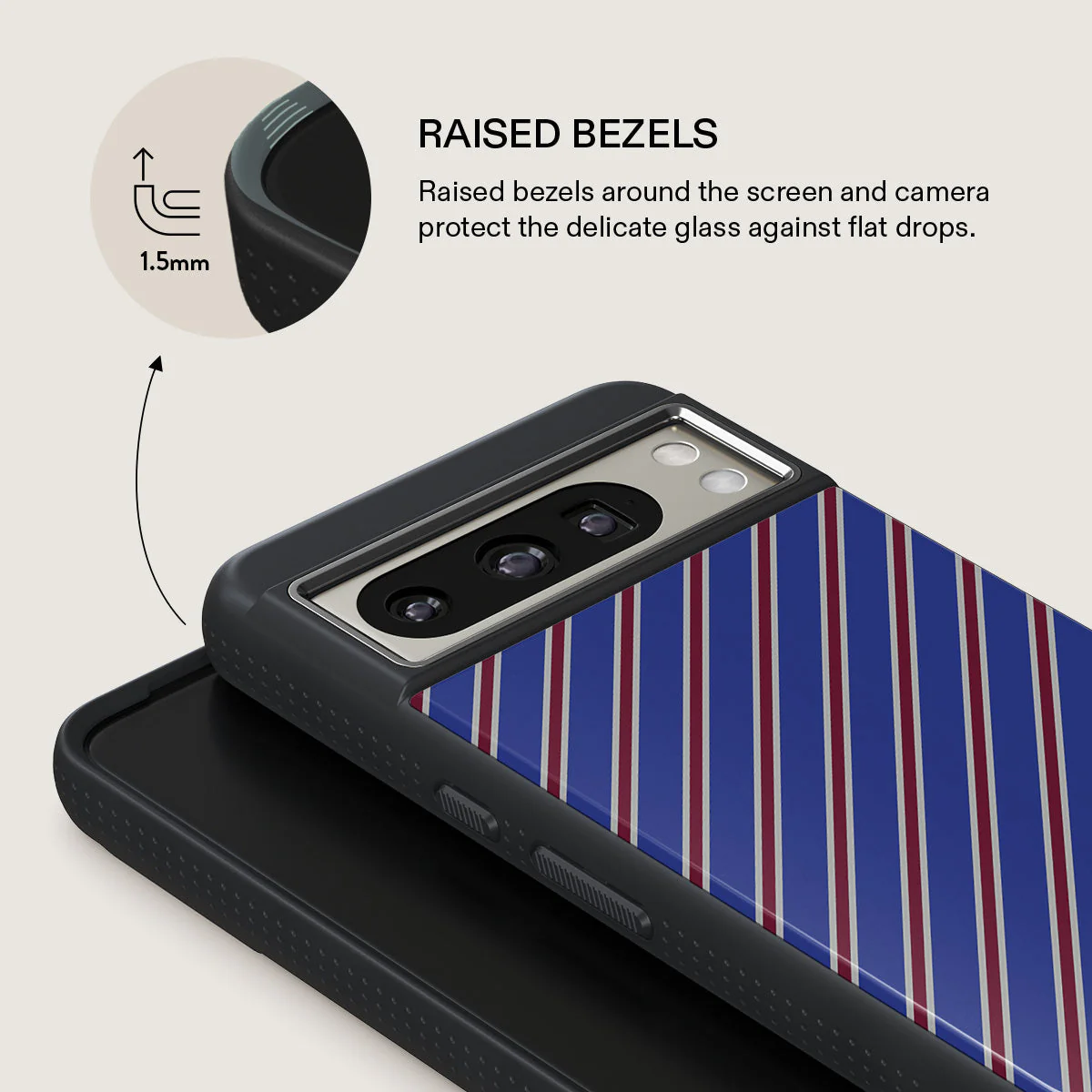 Momentum - Google Pixel 8 Pro Case - Image 15