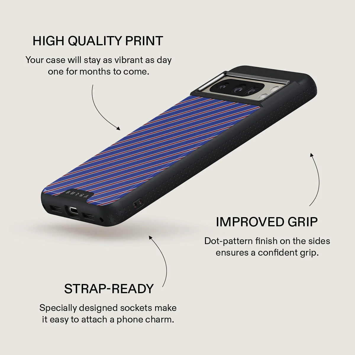 Momentum - Google Pixel 8 Pro Case - Image 16