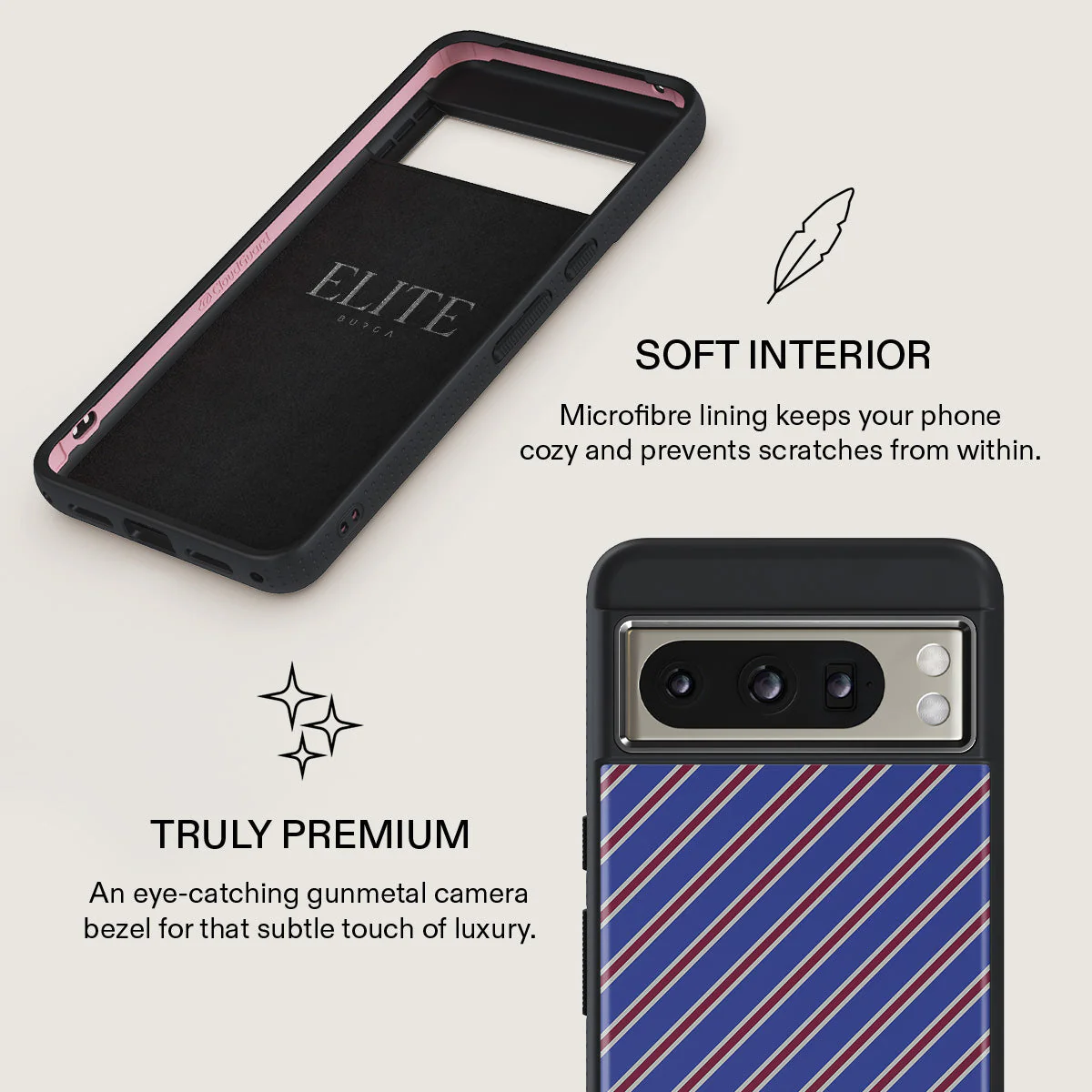 Momentum - Google Pixel 8 Pro Case - Image 17